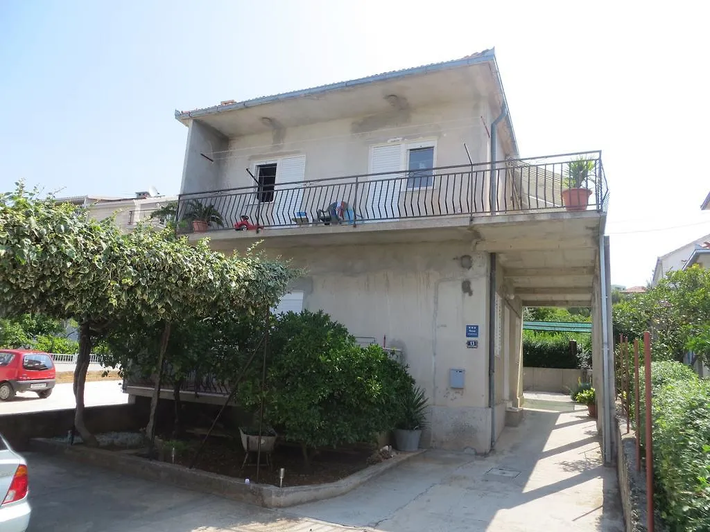 Apartment Sea&Sun Trogir Chorvatsko
